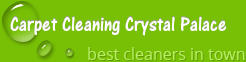 Carpet Cleaning Crystal Palace
