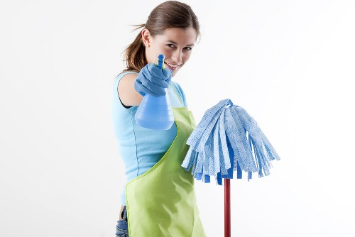 Kitchen and bathroom one off cleaning in Crystal Palace