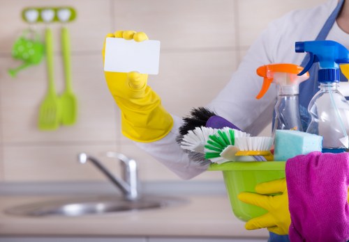 Professional house cleaning service for Crystalpalace homes