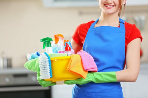 Office cleaning service for Crystal Palace businesses