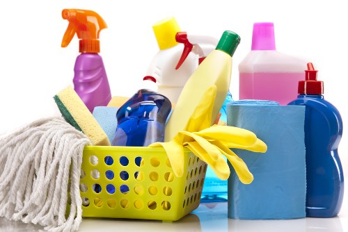 Professional deep cleaning for Crystal Palace businesses