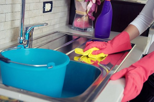 Specialist treatment for tough stains on home fabrics and rugs