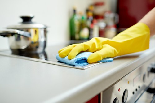 Annual review and policy improvement for Carpetcleaning Crystalpalace