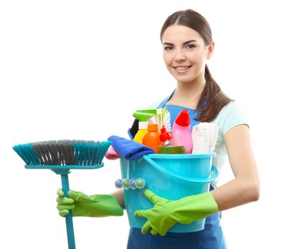 Professional stain removal process for residential and commercial properties
