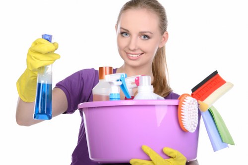 Move-in cleaning service for a Crystalpalace home interior