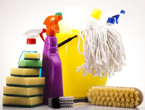 Neat, well-kept business interior showing the results of regular commercial cleaning in Crystalpalace